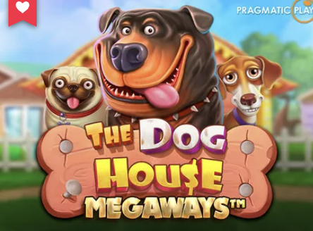 The Dog House Megaways